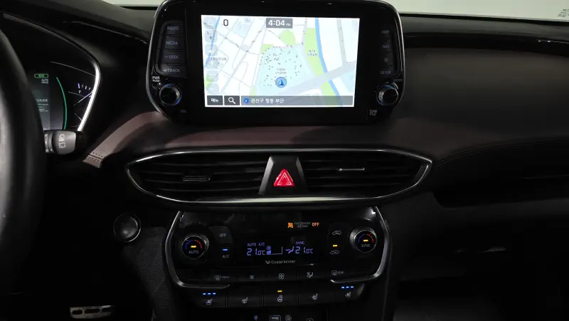 Hyundai Santa Fe