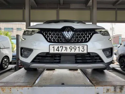 Renault Samsung XM3