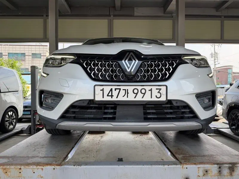 Renault Samsung XM3