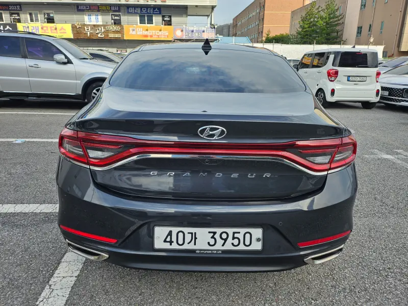 Hyundai Grandeur