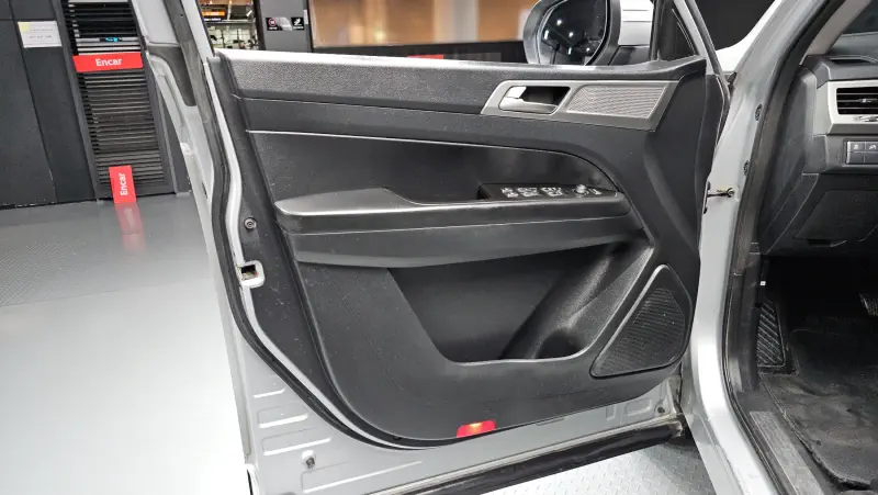 SsangYong Rexton Sports