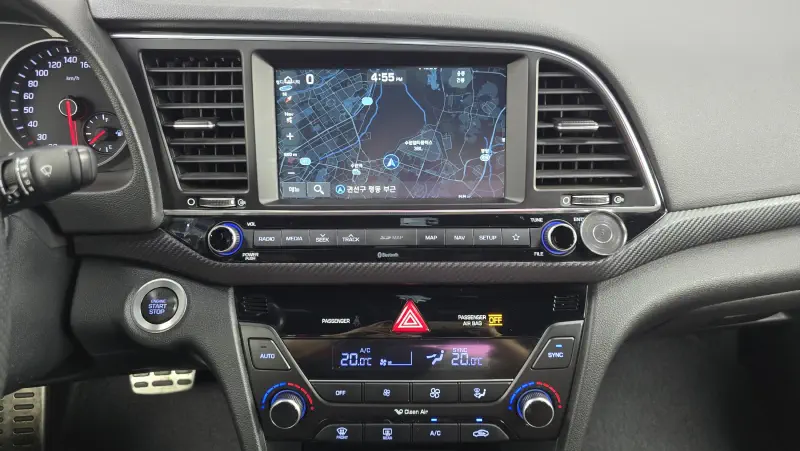 Hyundai Avante
