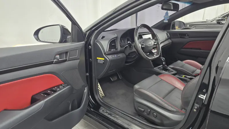 Hyundai Avante