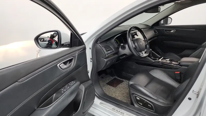 Renault Samsung SM6