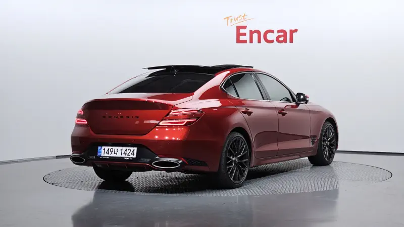 Genesis G70