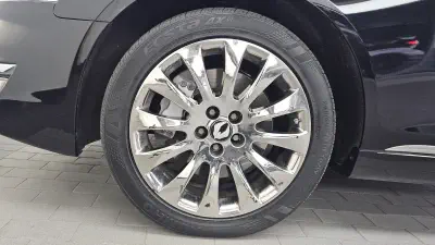 SsangYong Chairman W