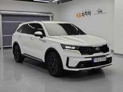 Kia Sorento 4