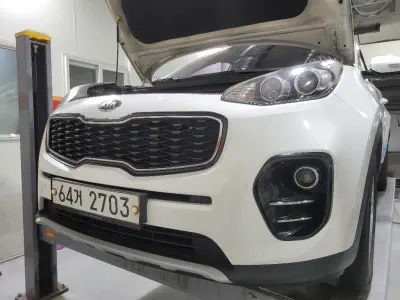 Kia Sportage 1
