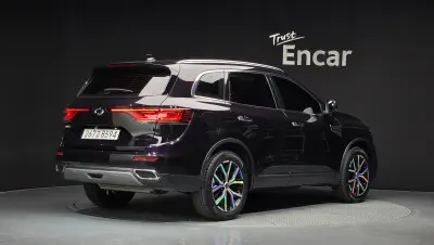 Renault Samsung QM6