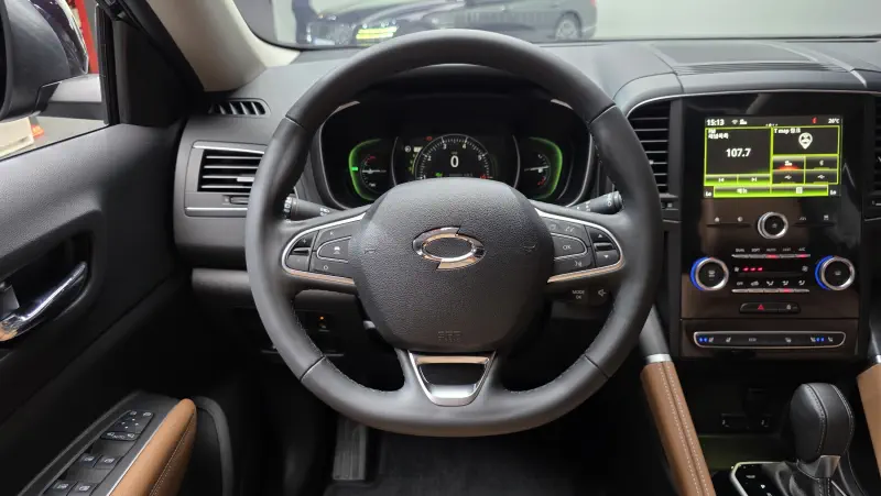 Renault Samsung QM6
