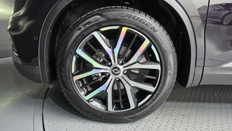 Renault Samsung QM6