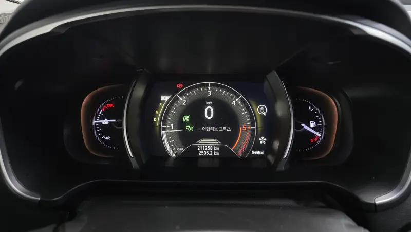 Renault Samsung SM6