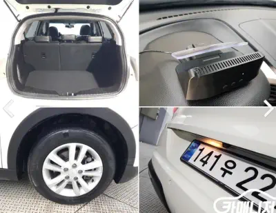 SsangYong Tivoli