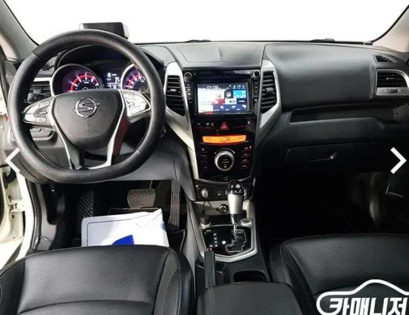 SsangYong Tivoli