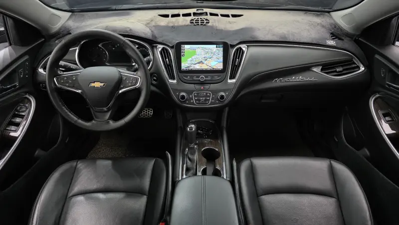 Chevrolet (GM Daewoo) Malibu