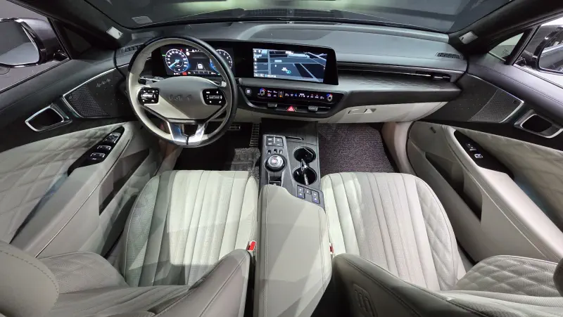 Kia K8
