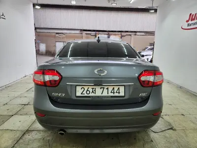 Renault Samsung SM3