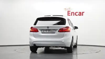 BMW 2-Series Active Tourer