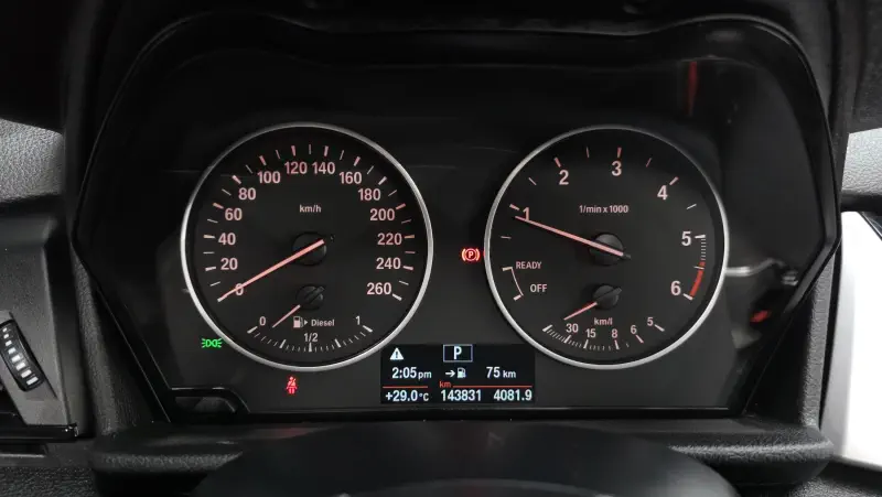 BMW 2-Series Active Tourer
