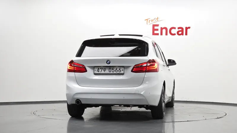 BMW 2-Series Active Tourer