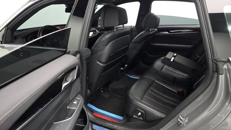 BMW 6-Series Gran Turismo