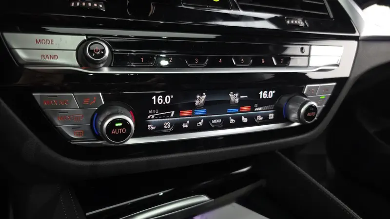 BMW 6-Series Gran Turismo