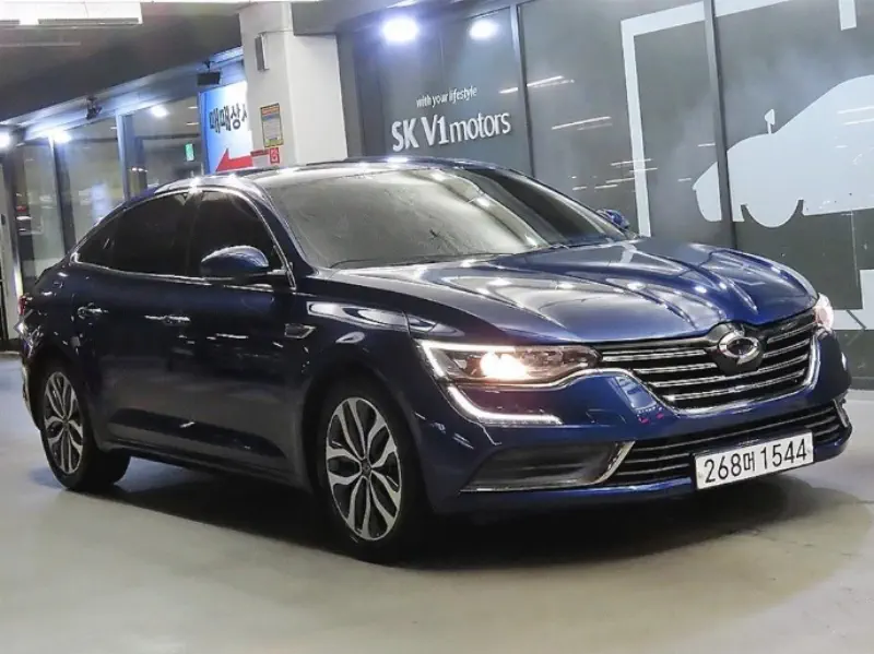 Renault Samsung SM6