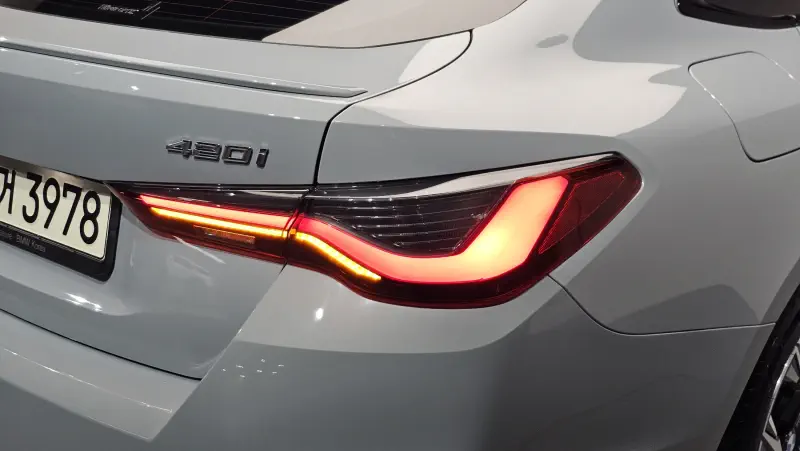 BMW 4-Series