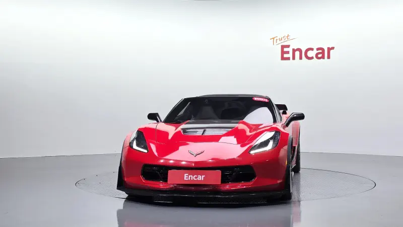 Chevrolet Corvette