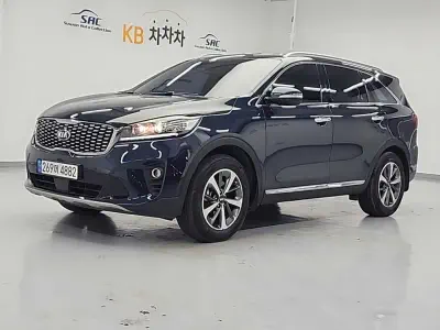 Kia Sorento 1