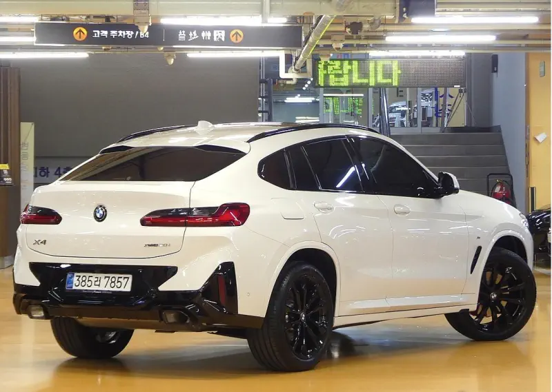 BMW X4