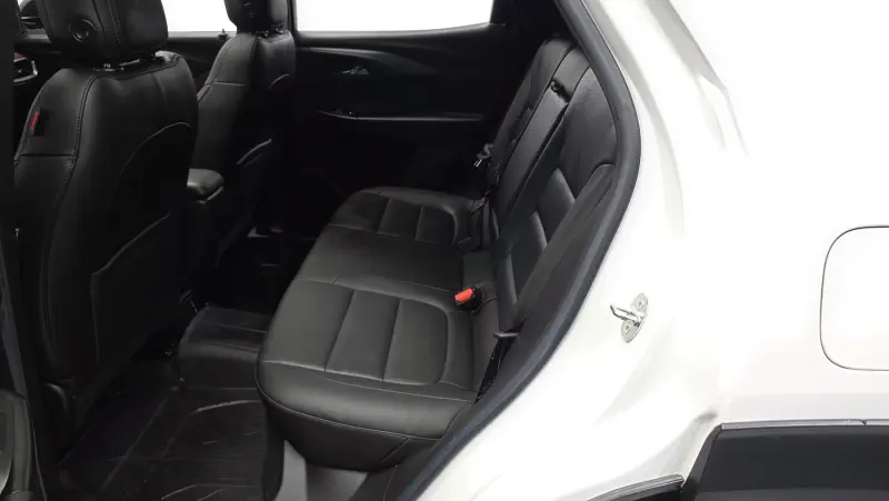 Chevrolet (GM Daewoo) Trailblazer
