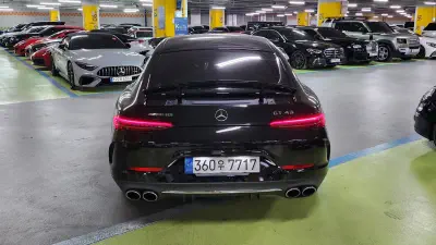 Mercedes-Benz AMG GT