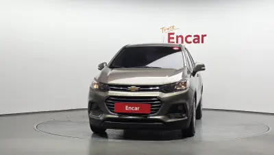 Chevrolet (GM Daewoo) Trax