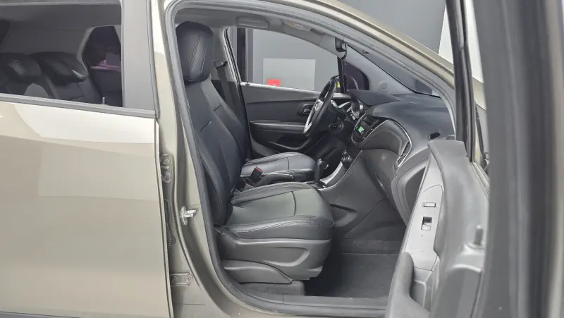 Chevrolet (GM Daewoo) Trax