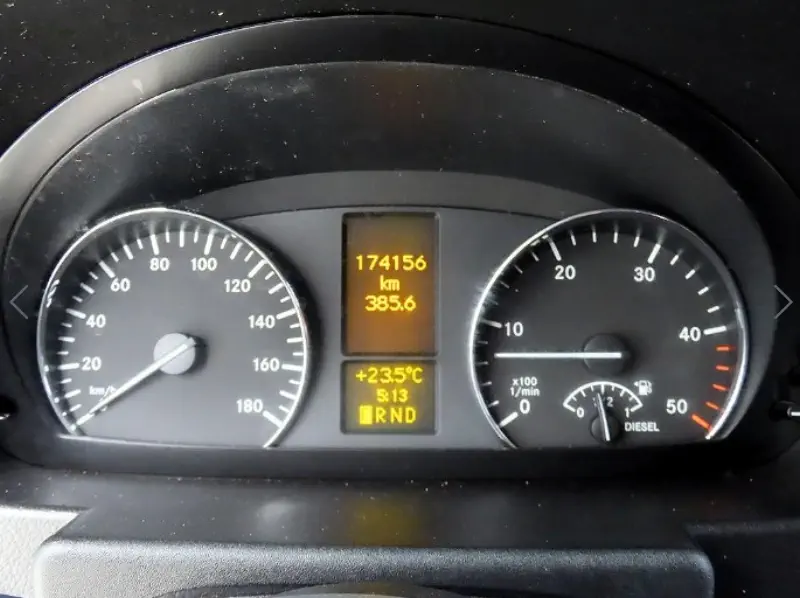 Mercedes-Benz Sprinter