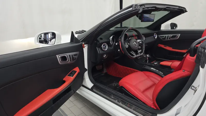 Mercedes-Benz SLK-Class