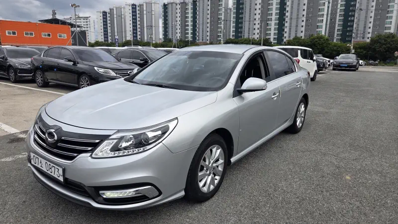 Renault Samsung SM5