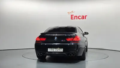 BMW M6