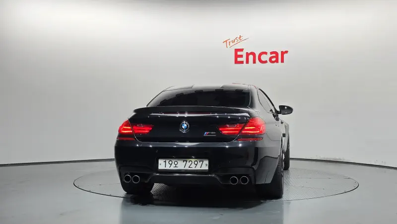 BMW M6