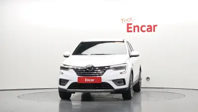 Renault Samsung XM3