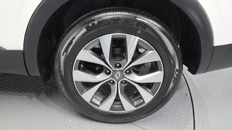 Renault Samsung XM3
