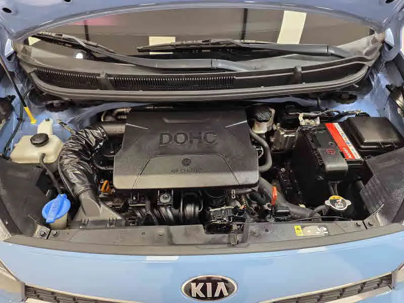 Kia Morning