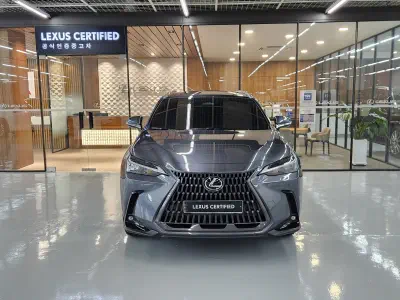 Lexus NX350h