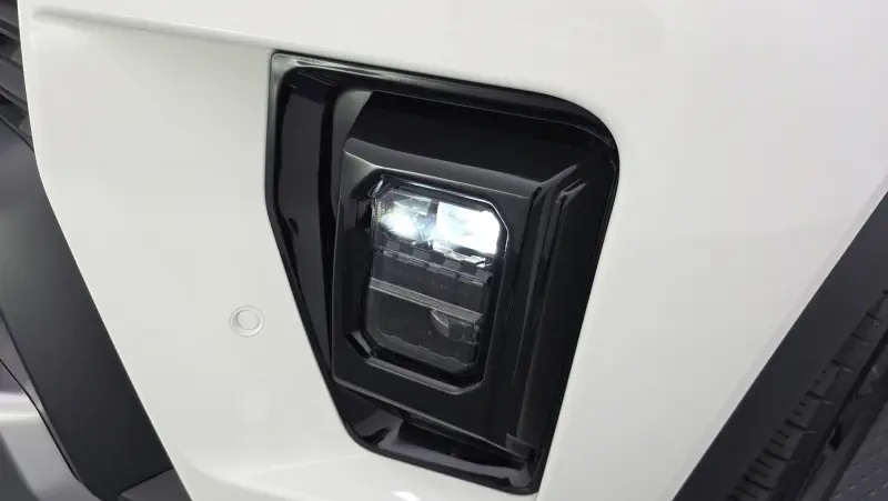 SsangYong Musso