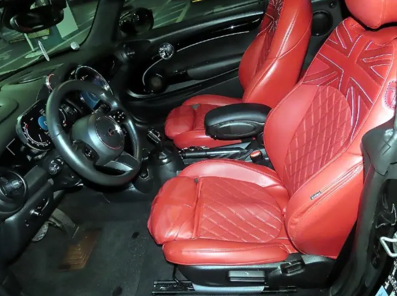 Mini Cabrio
