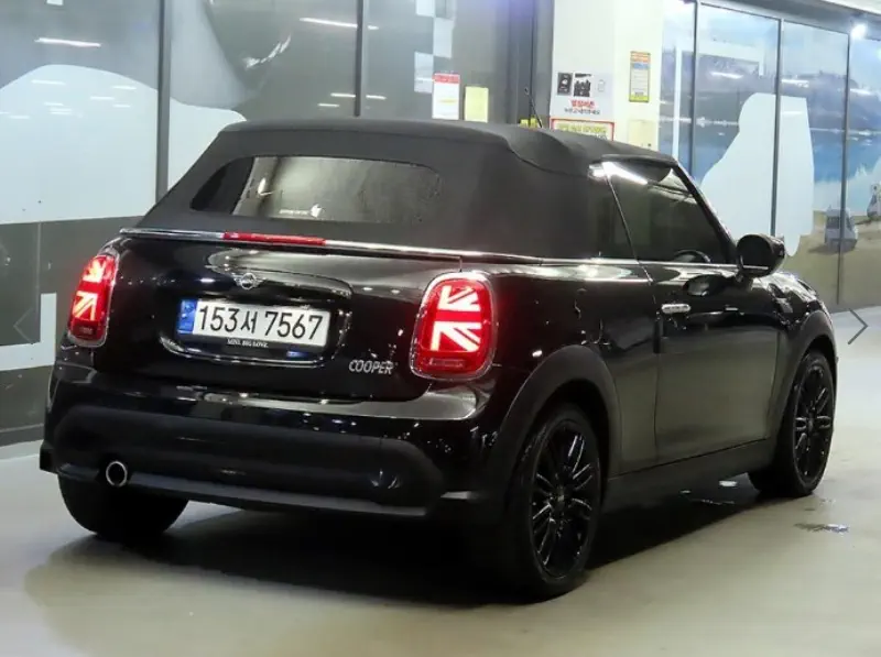 Mini Cabrio