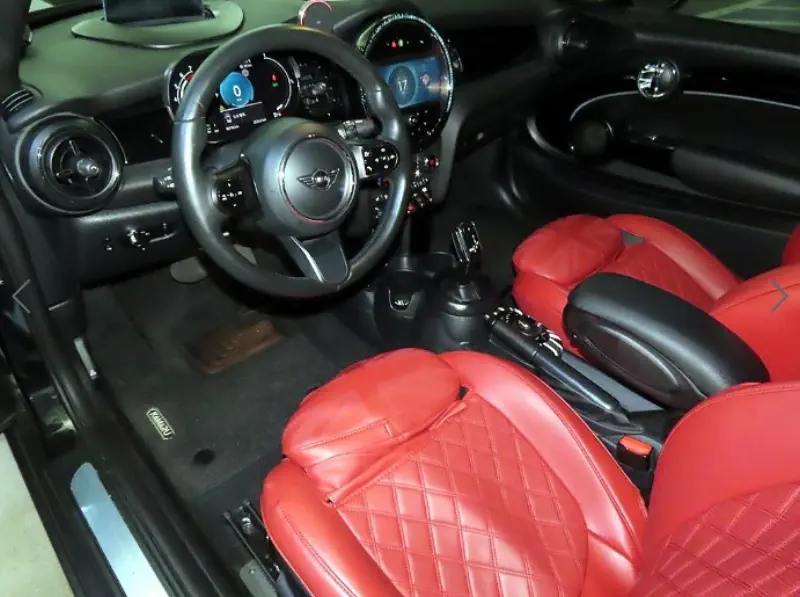 Mini Cabrio