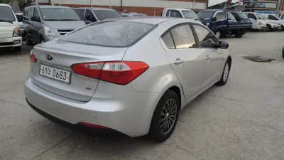 Kia K3