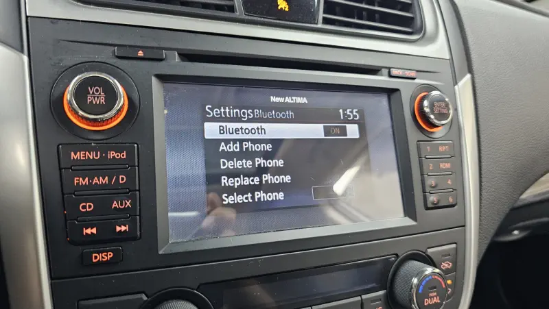 Nissan Altima